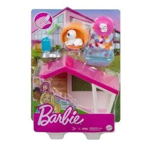Barbie: Outdoor Adventure Collection - Doghouse Mini Playset by Mattel Toys